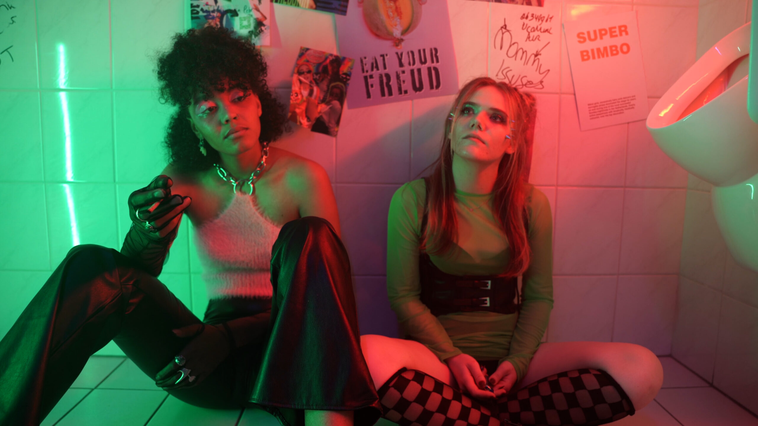 baby dyke short film 2021